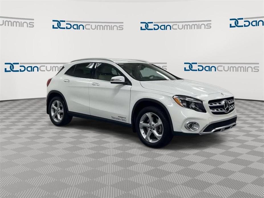 used 2019 Mercedes-Benz GLA 250 car, priced at $24,587