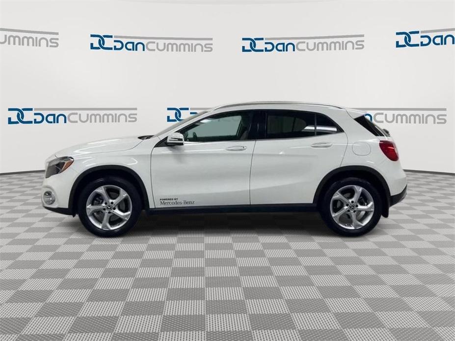 used 2019 Mercedes-Benz GLA 250 car, priced at $24,587