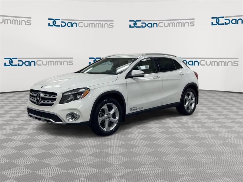 used 2019 Mercedes-Benz GLA 250 car, priced at $24,587