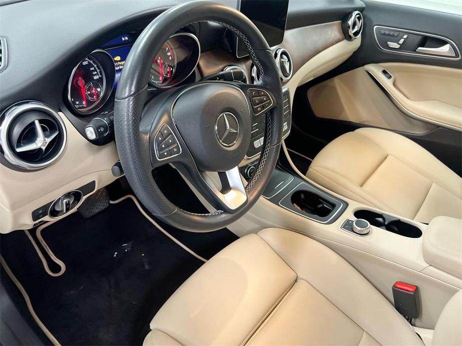 used 2019 Mercedes-Benz GLA 250 car, priced at $24,587