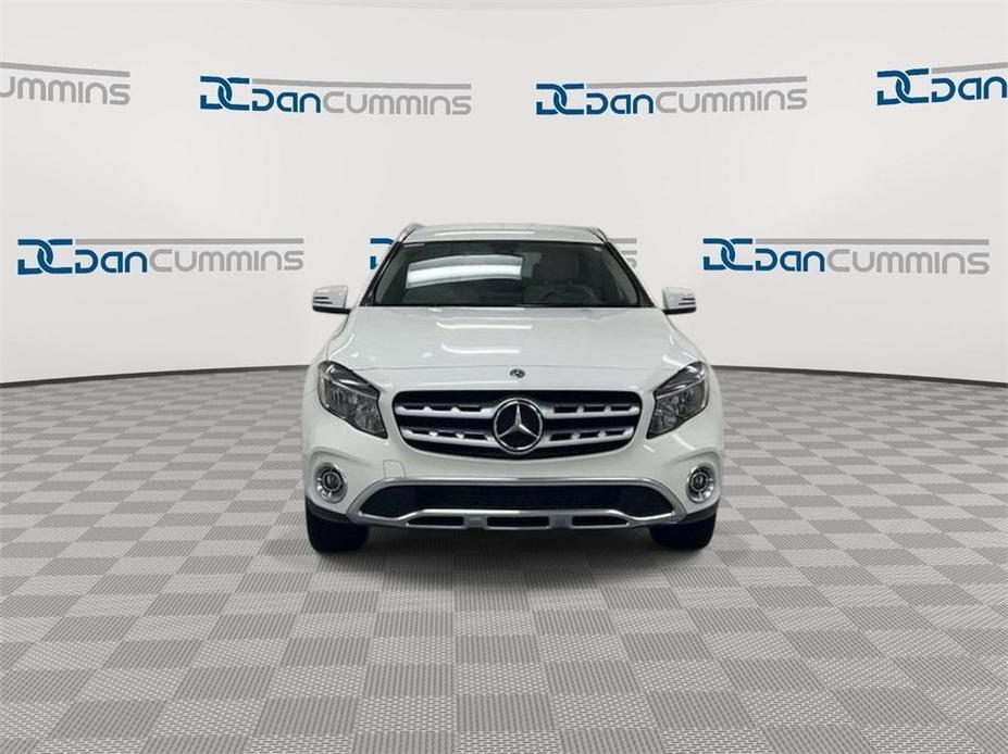 used 2019 Mercedes-Benz GLA 250 car, priced at $24,587