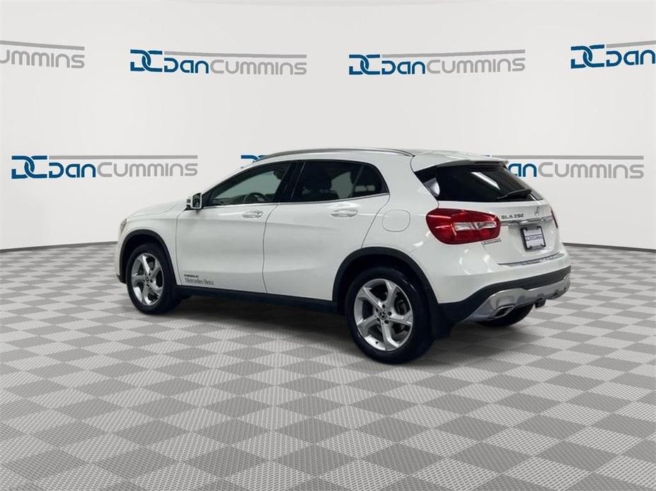 used 2019 Mercedes-Benz GLA 250 car, priced at $24,587