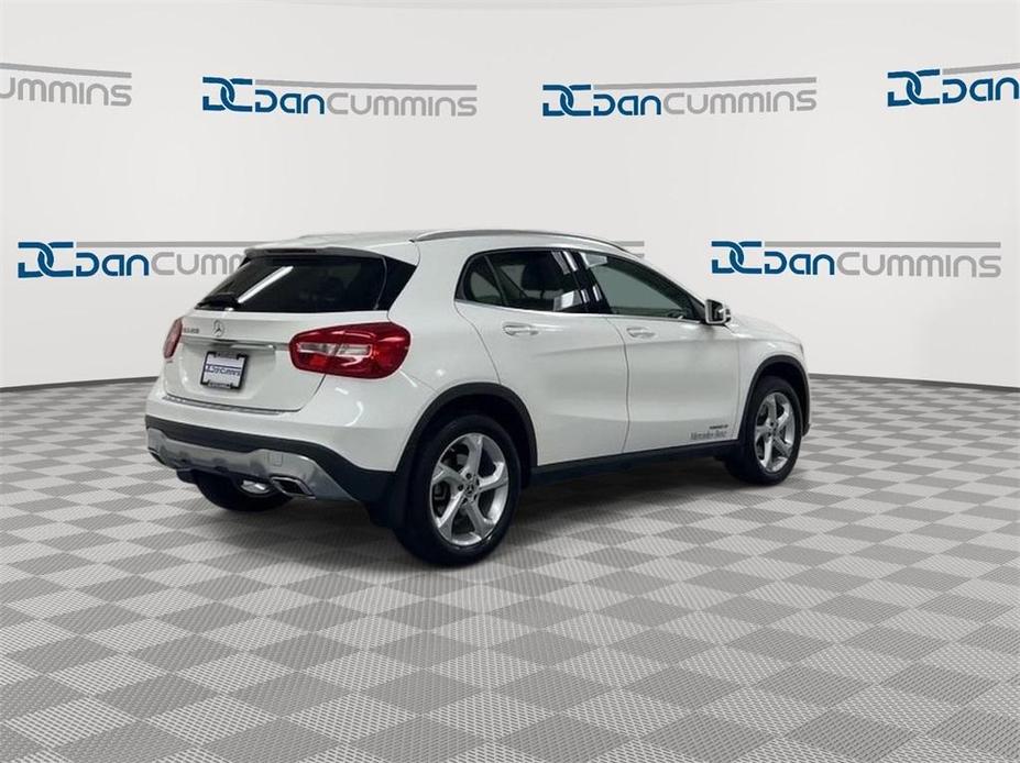 used 2019 Mercedes-Benz GLA 250 car, priced at $24,587