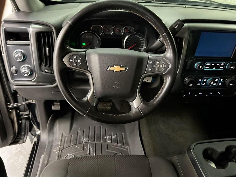 used 2016 Chevrolet Silverado 1500 car, priced at $22,987