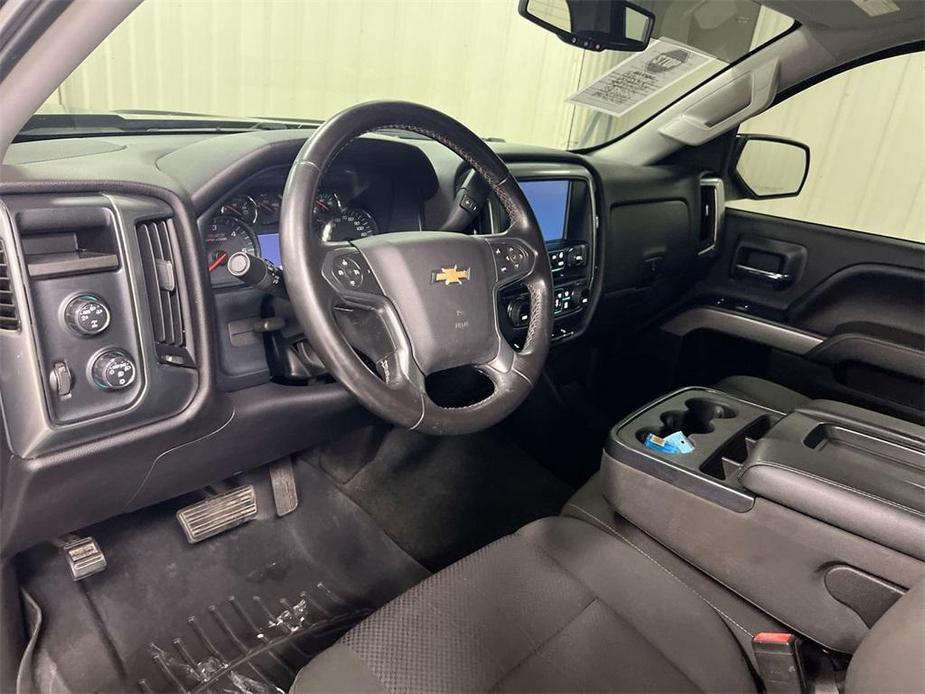 used 2016 Chevrolet Silverado 1500 car, priced at $22,987