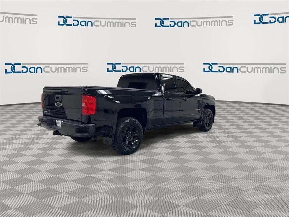 used 2016 Chevrolet Silverado 1500 car, priced at $22,987