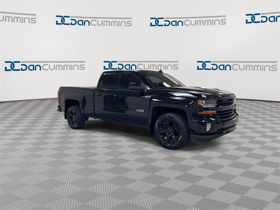 used 2016 Chevrolet Silverado 1500 car, priced at $22,987