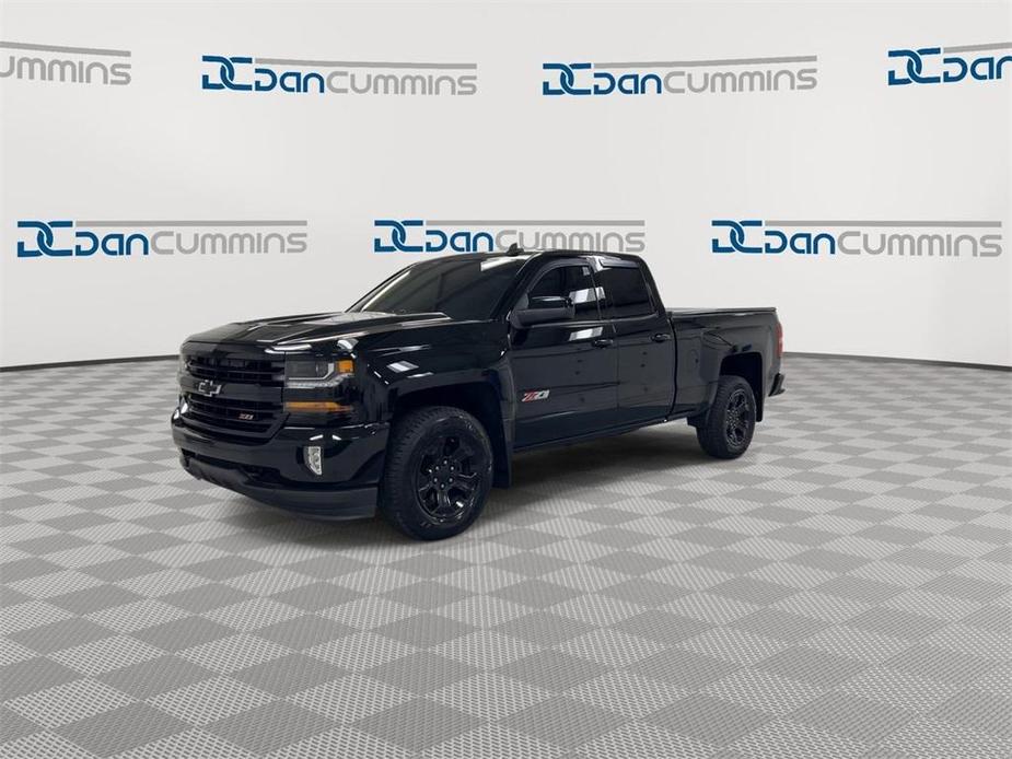 used 2016 Chevrolet Silverado 1500 car, priced at $22,987