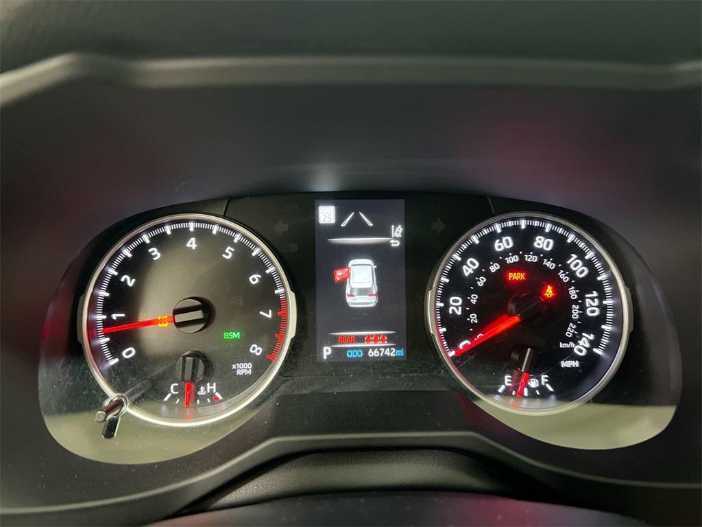 used 2022 Toyota RAV4 car, priced at $25,787