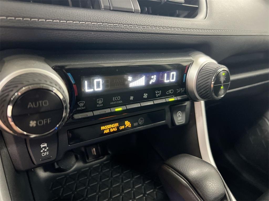 used 2022 Toyota RAV4 car, priced at $25,787