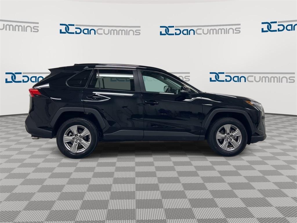 used 2022 Toyota RAV4 car, priced at $25,787