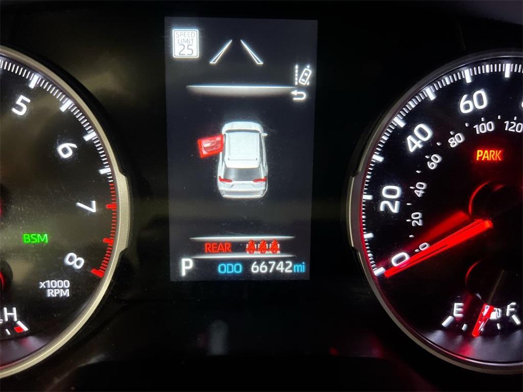 used 2022 Toyota RAV4 car, priced at $25,787