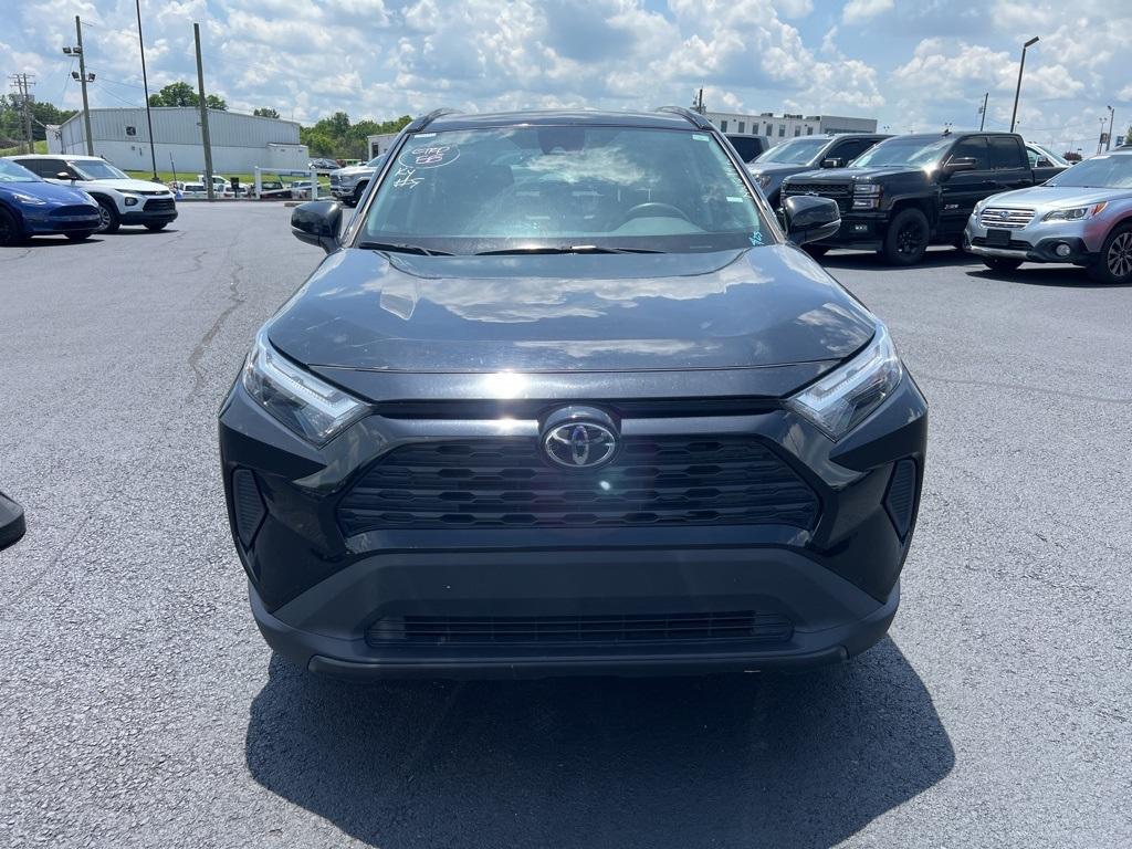 used 2022 Toyota RAV4 car, priced at $25,987