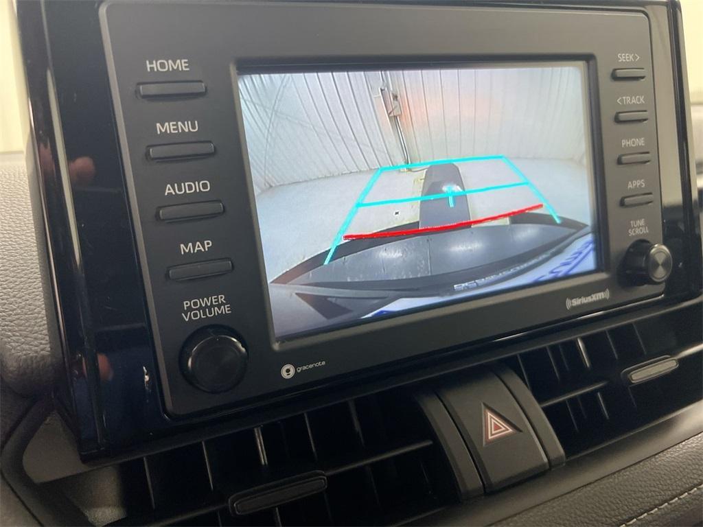 used 2022 Toyota RAV4 car, priced at $25,787