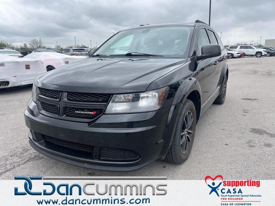 used 2018 Dodge Journey car, priced at $15,587