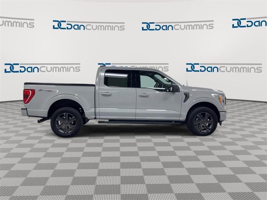 used 2023 Ford F-150 car, priced at $46,987