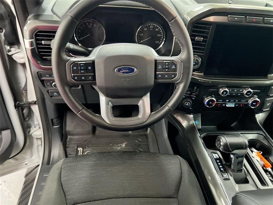 used 2023 Ford F-150 car, priced at $46,987