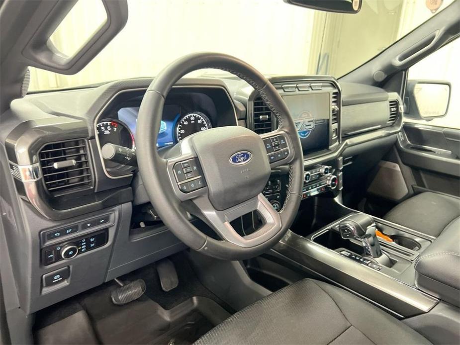 used 2023 Ford F-150 car, priced at $46,987