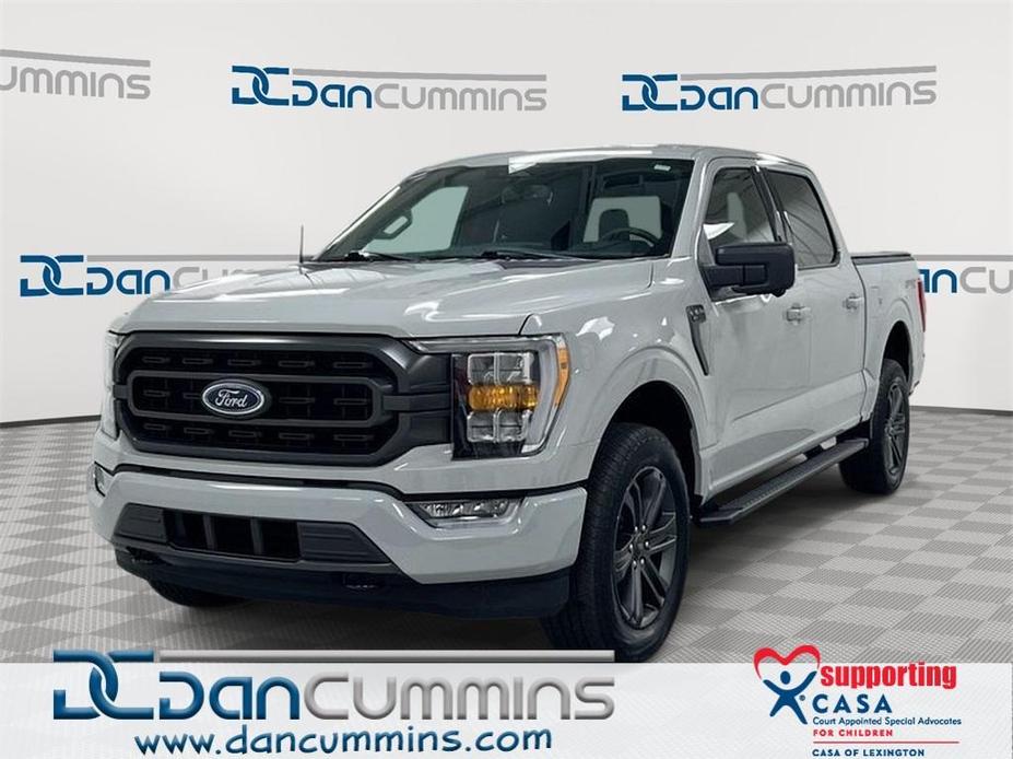 used 2023 Ford F-150 car, priced at $46,987