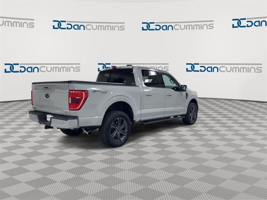 used 2023 Ford F-150 car, priced at $46,987