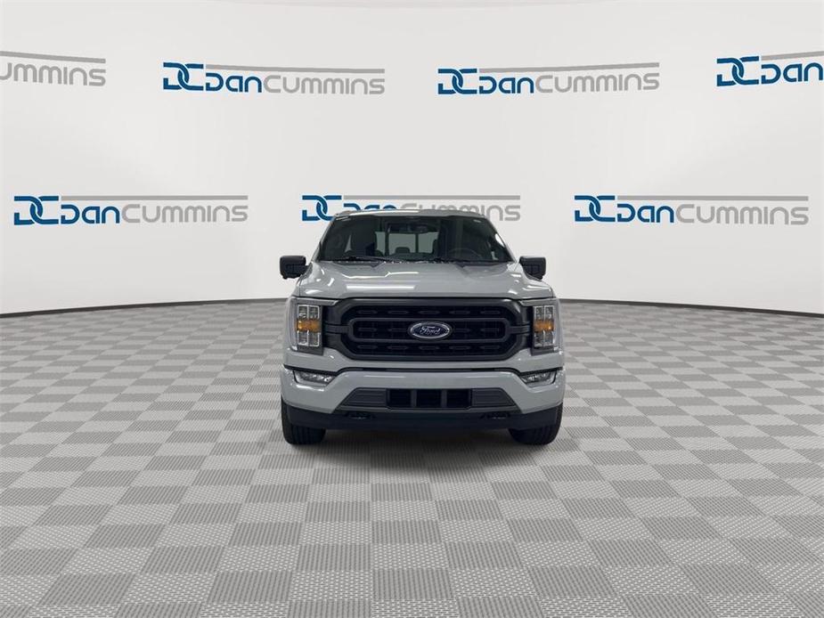 used 2023 Ford F-150 car, priced at $46,987