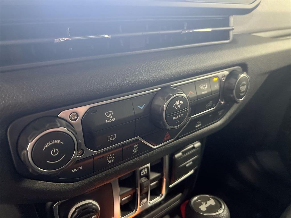 new 2026 Jeep Wrangler car, priced at $44,732