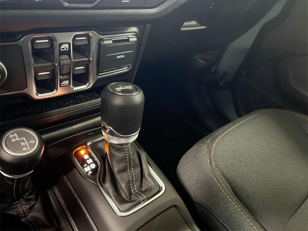 new 2026 Jeep Wrangler car, priced at $44,732