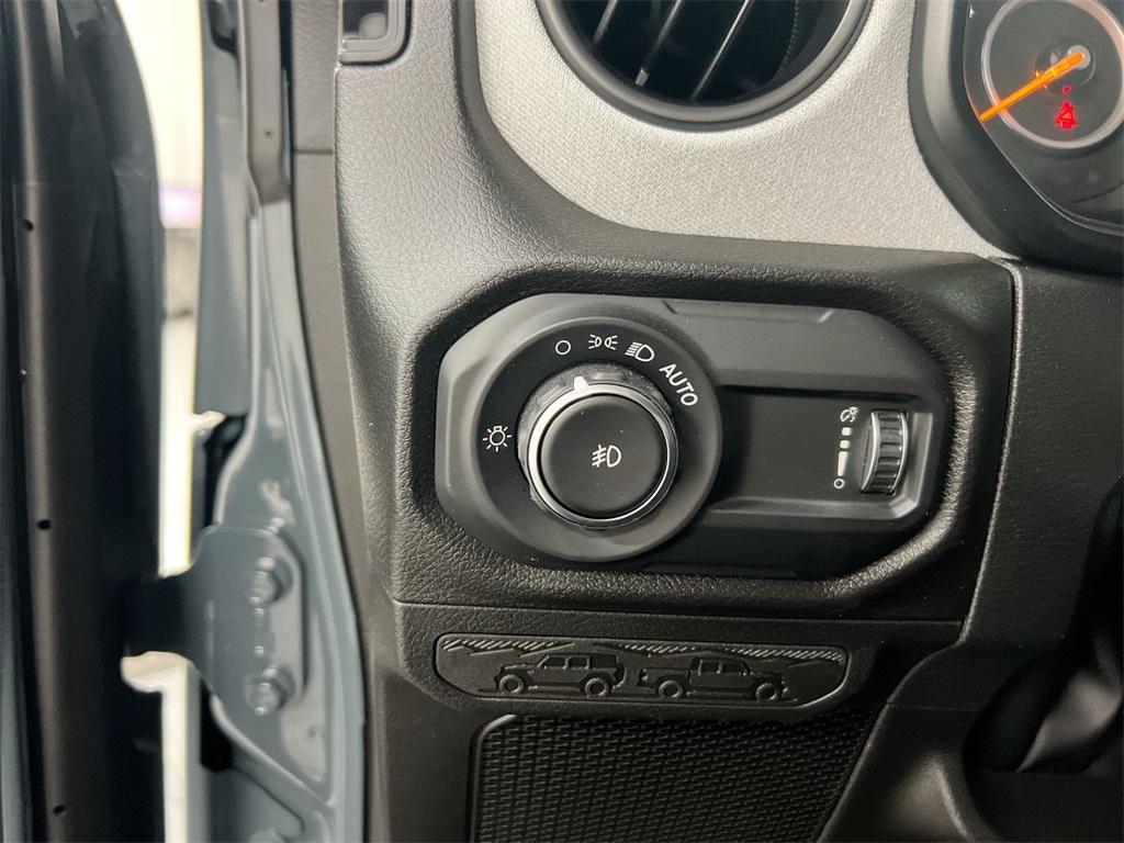 new 2026 Jeep Wrangler car, priced at $44,732