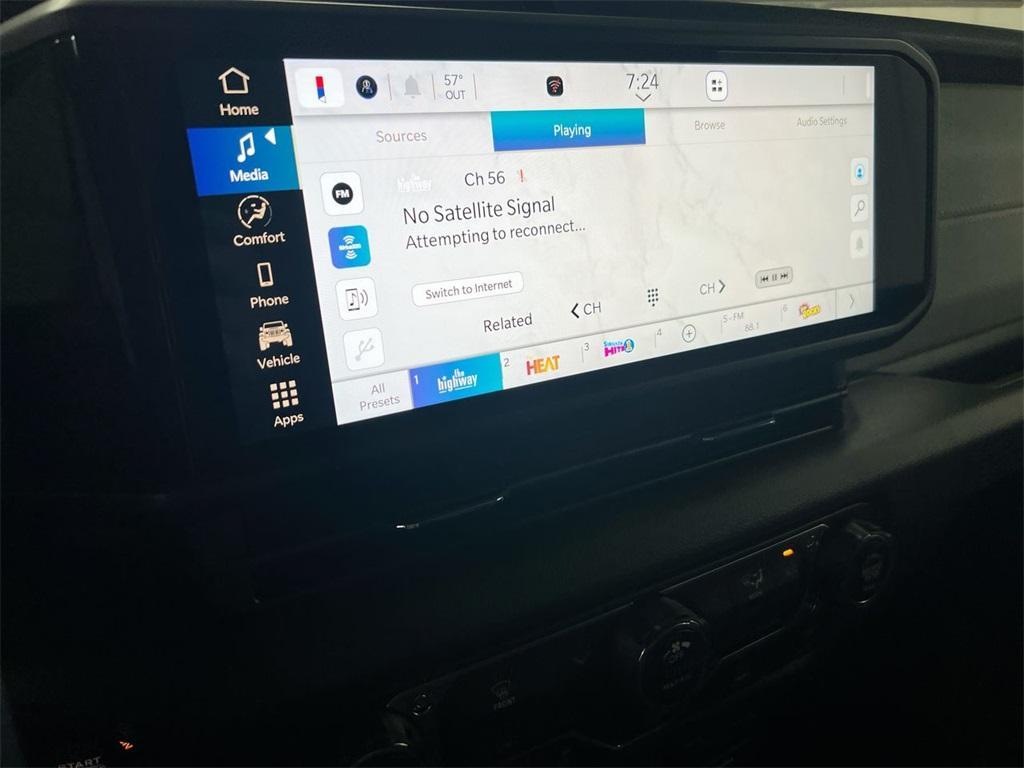 new 2026 Jeep Wrangler car, priced at $44,732