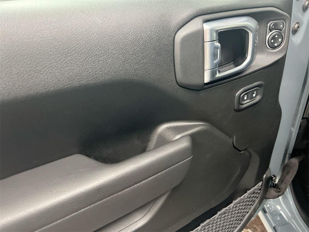 new 2026 Jeep Wrangler car, priced at $44,732