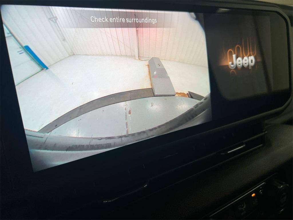 new 2026 Jeep Wrangler car, priced at $44,732