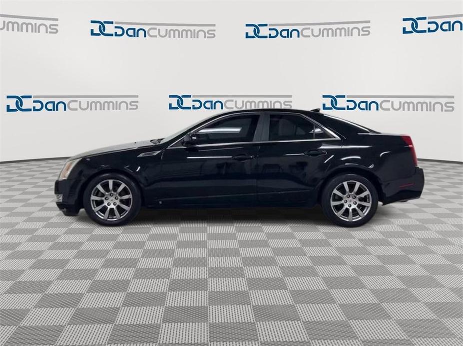 used 2009 Cadillac CTS car, priced at $6,500