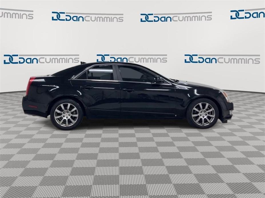 used 2009 Cadillac CTS car, priced at $6,500