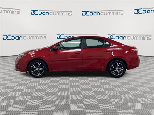 used 2016 Toyota Corolla car, priced at $16,987