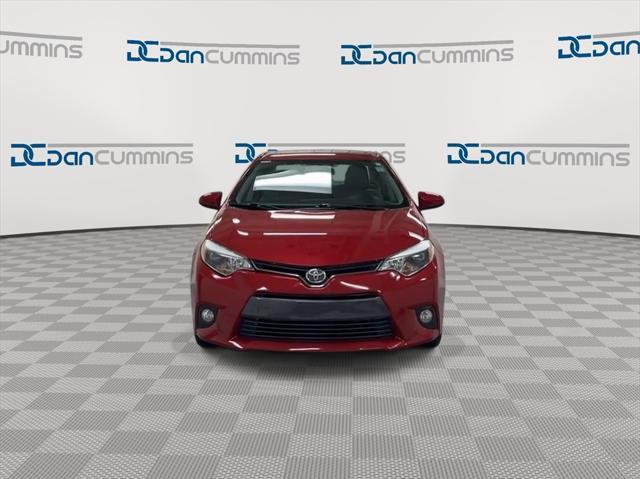 used 2016 Toyota Corolla car, priced at $16,987