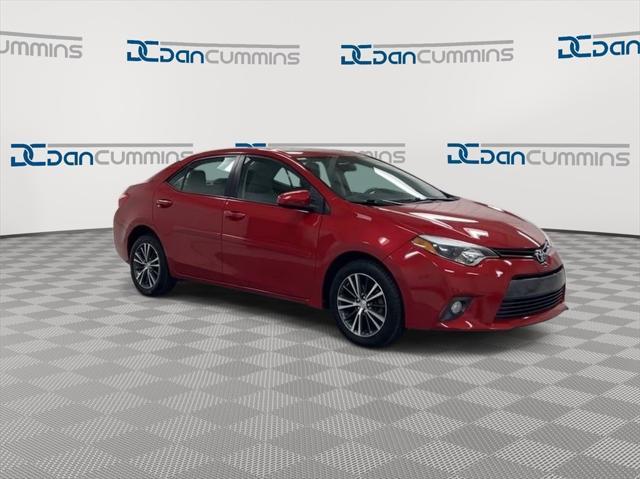 used 2016 Toyota Corolla car, priced at $16,987