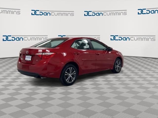 used 2016 Toyota Corolla car, priced at $16,987