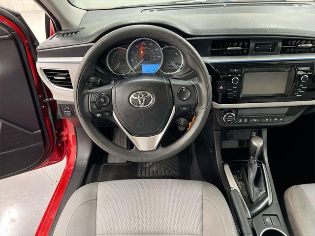 used 2016 Toyota Corolla car, priced at $16,987