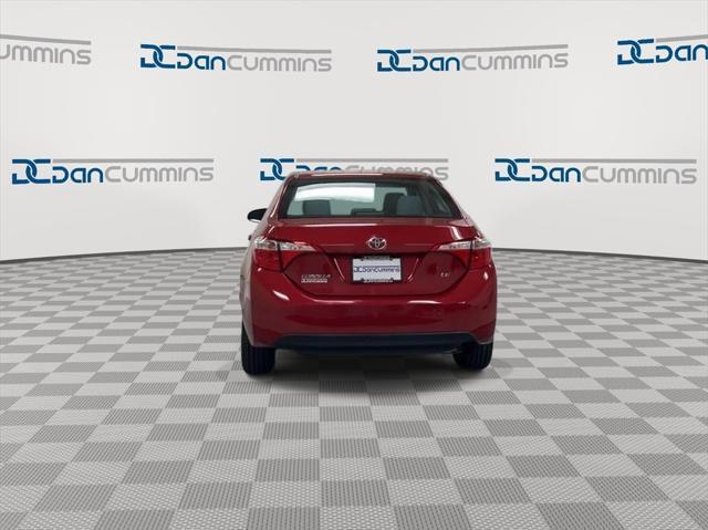 used 2016 Toyota Corolla car, priced at $16,987