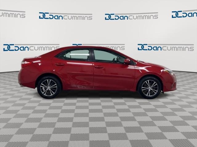 used 2016 Toyota Corolla car, priced at $16,987