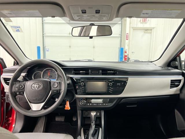 used 2016 Toyota Corolla car, priced at $16,987