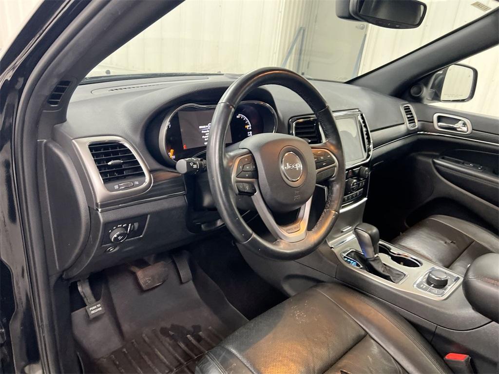 used 2019 Jeep Grand Cherokee car, priced at $16,500