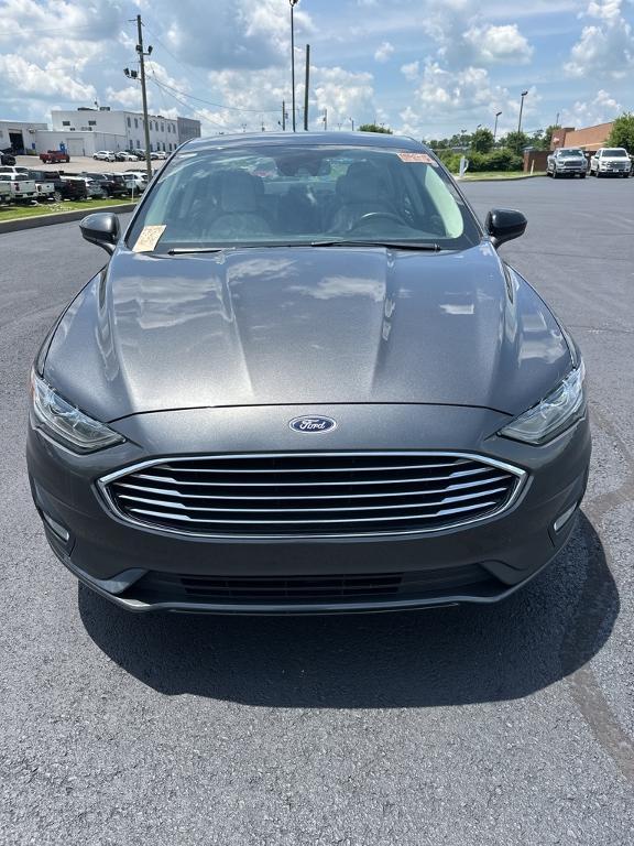 used 2020 Ford Fusion car, priced at $18,987