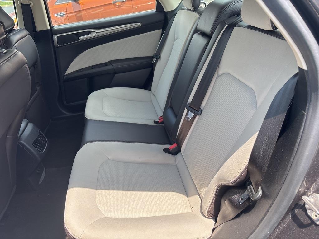 used 2020 Ford Fusion car, priced at $18,587