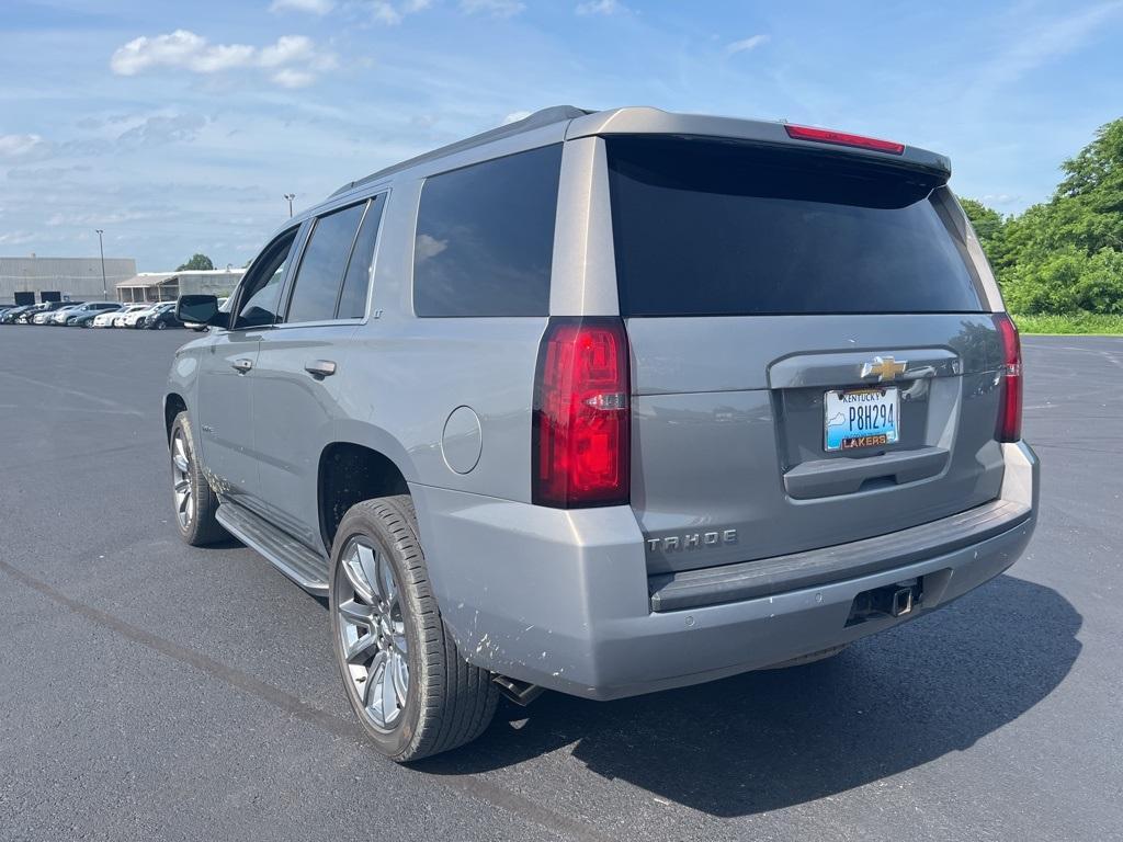 used 2018 Chevrolet Tahoe car, priced at $28,987