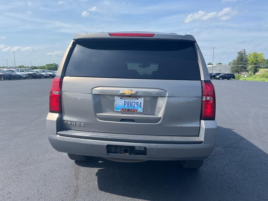 used 2018 Chevrolet Tahoe car, priced at $28,987