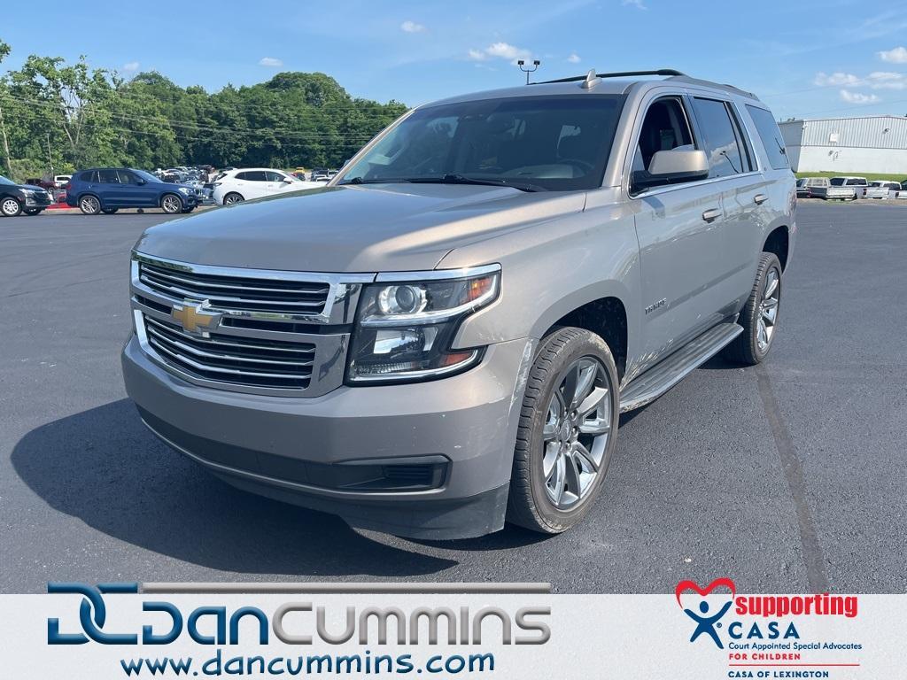 used 2018 Chevrolet Tahoe car, priced at $28,987