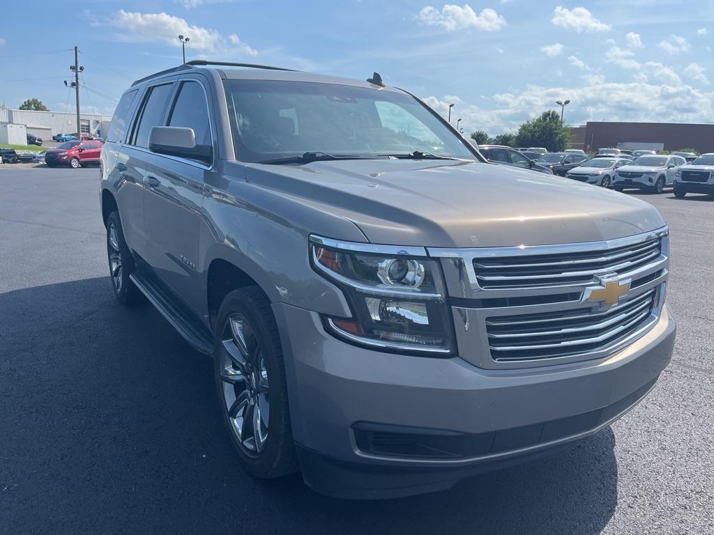 used 2018 Chevrolet Tahoe car, priced at $28,987