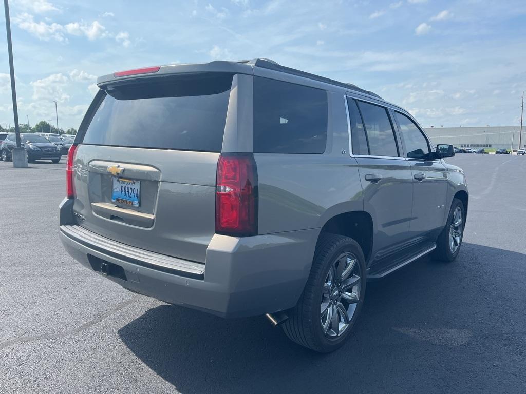 used 2018 Chevrolet Tahoe car, priced at $28,987