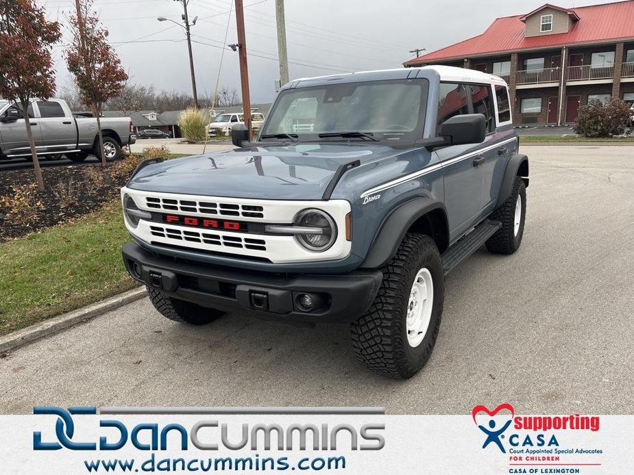 used 2024 Ford Bronco car, priced at $52,987